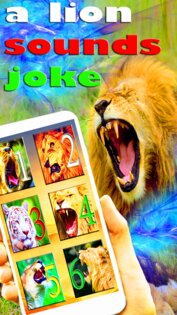 Звуки Льва И Тигра 1.0. Скриншот 2