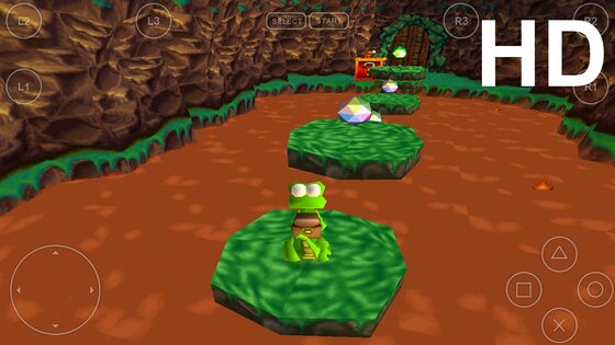 FPse for android 11.207. Скриншот 6