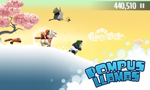 Ski Safari FULL 1.5.1 MOD. Скриншот 5