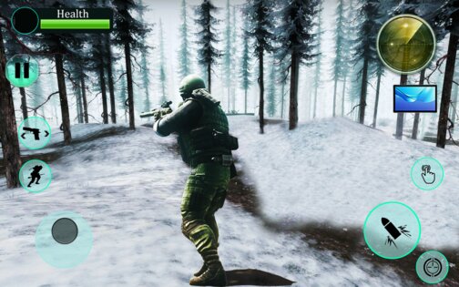 Mega Killing Squad 2 - WWS Games 2.0.1. Скриншот 3