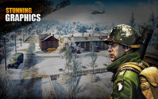 Mega Killing Squad 2 - WWS Games 2.0.1. Скриншот 4