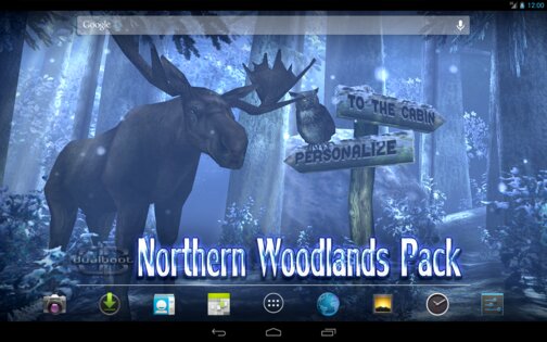 Forest HD 1.2. Скриншот 10