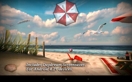 My Beach HD Free 2.0. Скриншот 24