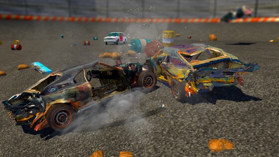 Demolition Derby Destruction 4.0.2. Скриншот 6