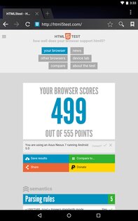 Android System WebView 143.0.7499.146. Скриншот 9
