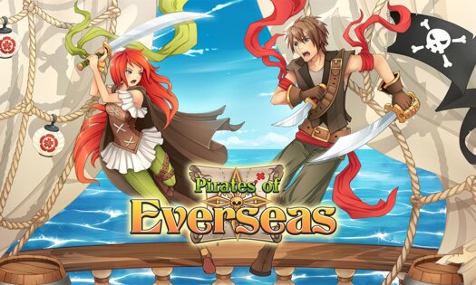 Pirates of Everseas 3.5.1.3. Скриншот 10