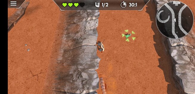 Desert Worms 1.64. Скриншот 3