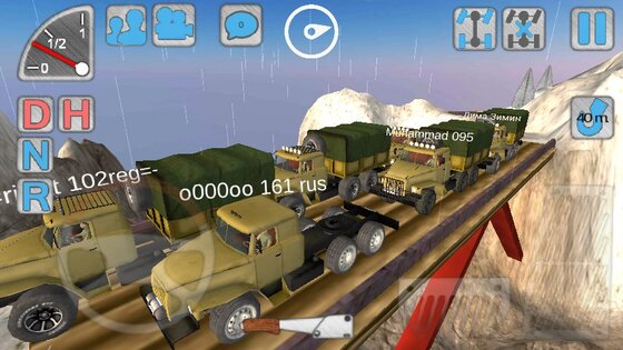 Dirt On Tires 1.21. Скриншот 4