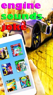 Звуки Двигателя Машины 1.0. Скриншот 1