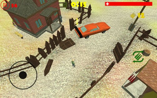 FireLand 0.3.7.8. Скриншот 1