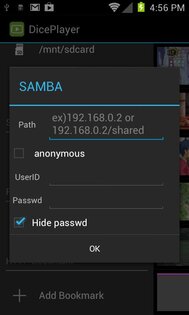 DicePlayer 20813211. Скриншот 2