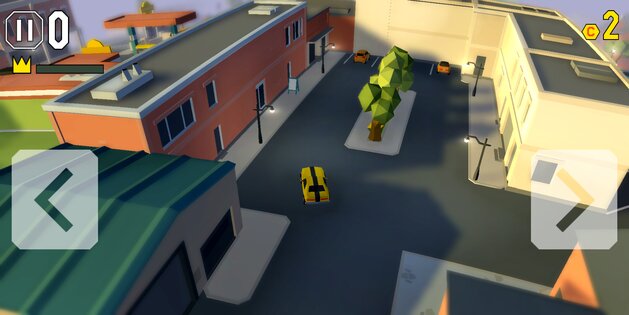 Reckless Getaway 2: Car Chase 2.34.02. Скриншот 2