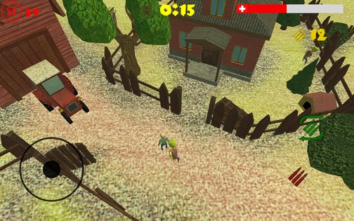 FireLand 0.3.7.8. Скриншот 3