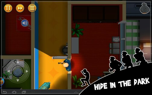 Robbery Bob 1.33.5. Скриншот 13