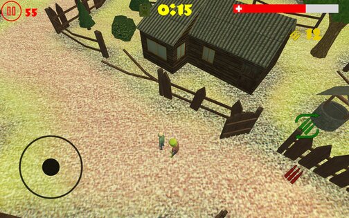 FireLand 0.3.7.8. Скриншот 2