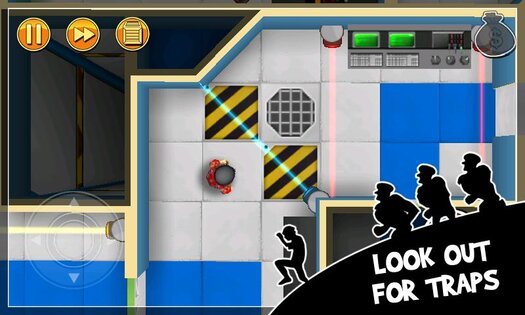 Robbery Bob 1.33.5. Скриншот 19