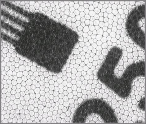 Как это работает: Electronic Ink (E-Ink)