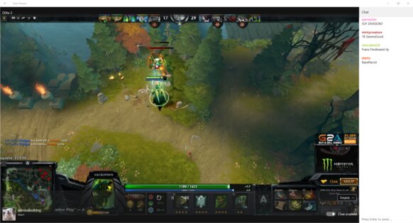 Suto Stream. Скриншот 6