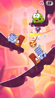Cut the Rope 2 1.44.0. Скриншот 3