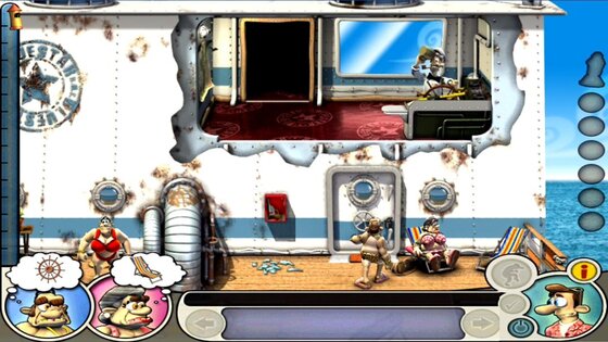 Neighbours From Hell 2 3.2.12. Скриншот 4