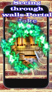 Видеть сквозь стены пранк 3.0. Скриншот 2