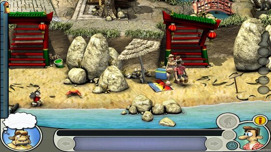 Neighbours From Hell 2 3.2.12. Скриншот 6