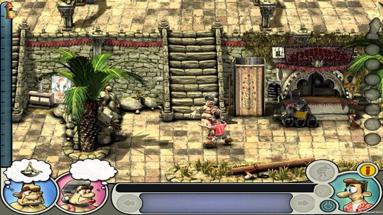 Neighbours From Hell 2 3.2.12. Скриншот 7