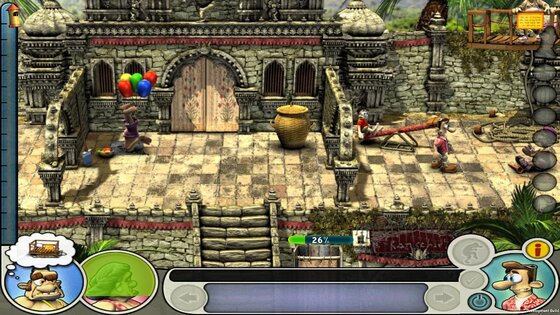 Neighbours From Hell 2 3.2.12. Скриншот 8