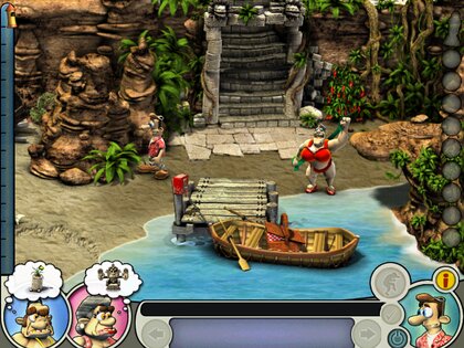 Neighbours From Hell 2 3.2.12. Скриншот 12