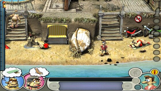 Neighbours From Hell 2 3.2.12. Скриншот 13