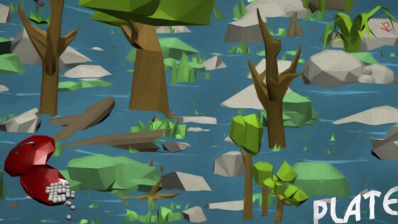 Plate 1.0.7. Скриншот 1