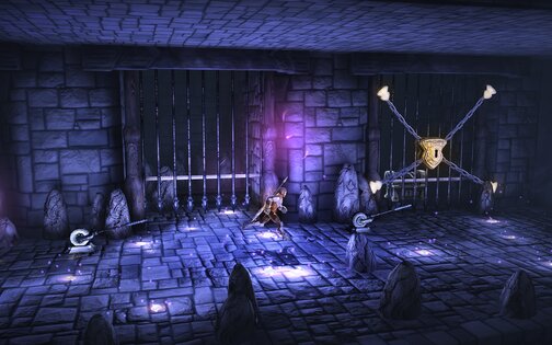 Grimvalor 1.2.11. Скриншот 8