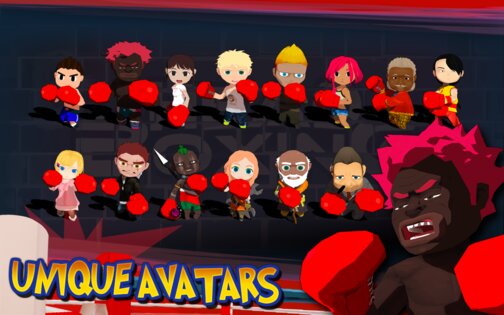 Head Boxing 1.2.8. Скриншот 10