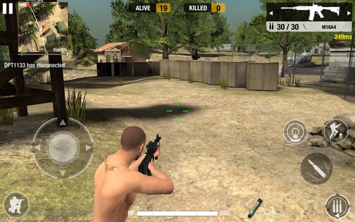 Bullet Strike 1.1.5.1. Скриншот 4