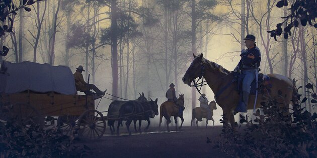 War and Peace 2025.11.0. Скриншот 8