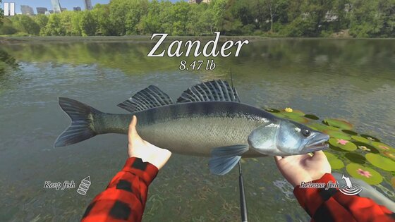 Ultimate Fishing Simulator 3.71. Скриншот 2