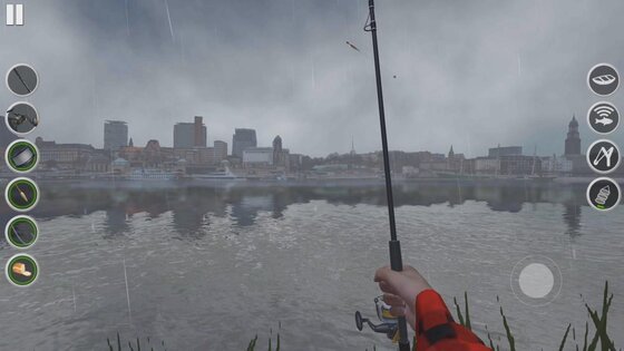 Ultimate Fishing Simulator 3.71. Скриншот 3