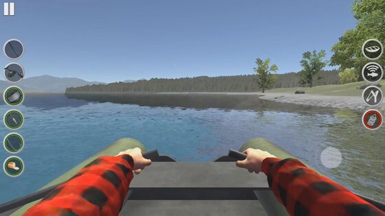 Ultimate Fishing Simulator 3.71. Скриншот 4