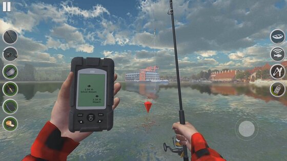 Ultimate Fishing Simulator 3.71. Скриншот 5