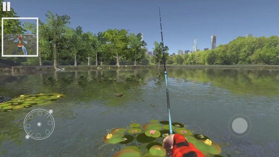 Ultimate Fishing Simulator 3.71. Скриншот 8
