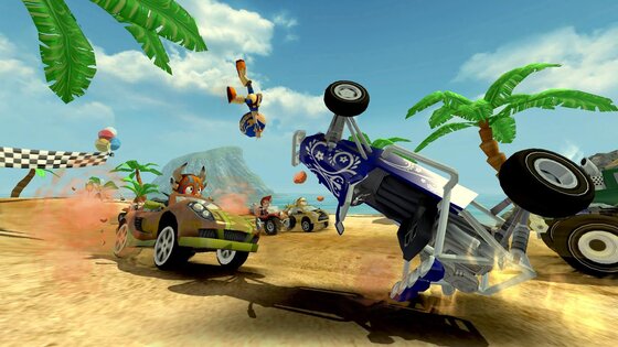 Beach Buggy Racing 2025.09.22. Скриншот 4