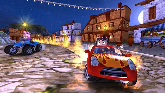 Beach Buggy Racing 2025.09.22. Скриншот 14