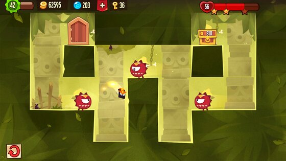 King of Thieves 2.82. Скриншот 6