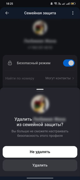 В MAX появилась «Семейная защита». Что это такое и как включить: пошаговая инструкция — Как включить «Семейную защиту» в MAX. 12