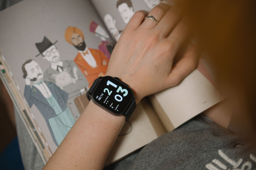 Обзор realme Watch 5: если искали хорошие, но недорогие смарт-часы