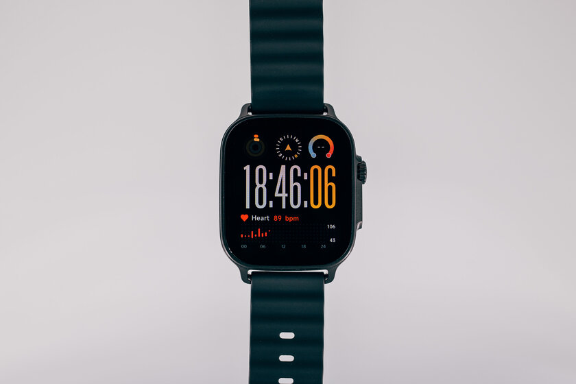 Обзор realme Watch 5: если искали хорошие, но недорогие смарт-часы — Дисплей. 1