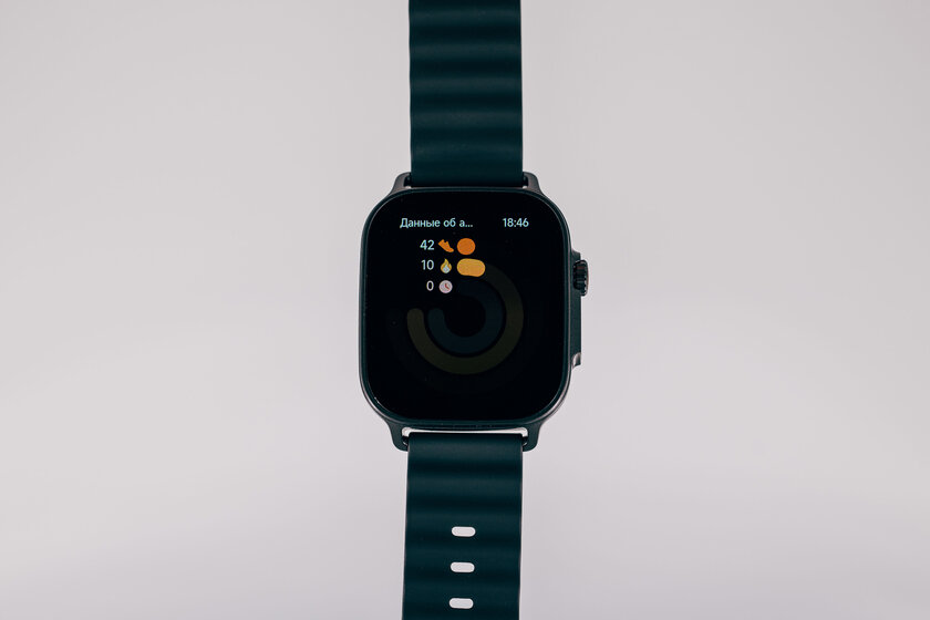 Обзор realme Watch 5: если искали хорошие, но недорогие смарт-часы — Функции, мобильное приложение и прошивка. 1