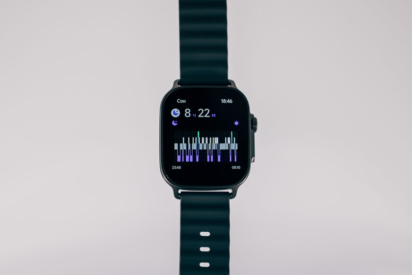 Обзор realme Watch 5: если искали хорошие, но недорогие смарт-часы — Функции, мобильное приложение и прошивка. 2