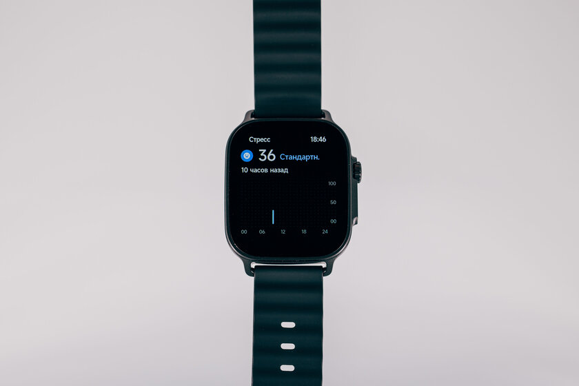 Обзор realme Watch 5: если искали хорошие, но недорогие смарт-часы — Функции, мобильное приложение и прошивка. 4