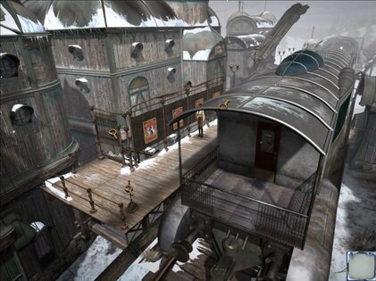 Сибирь 2. Скриншот 5